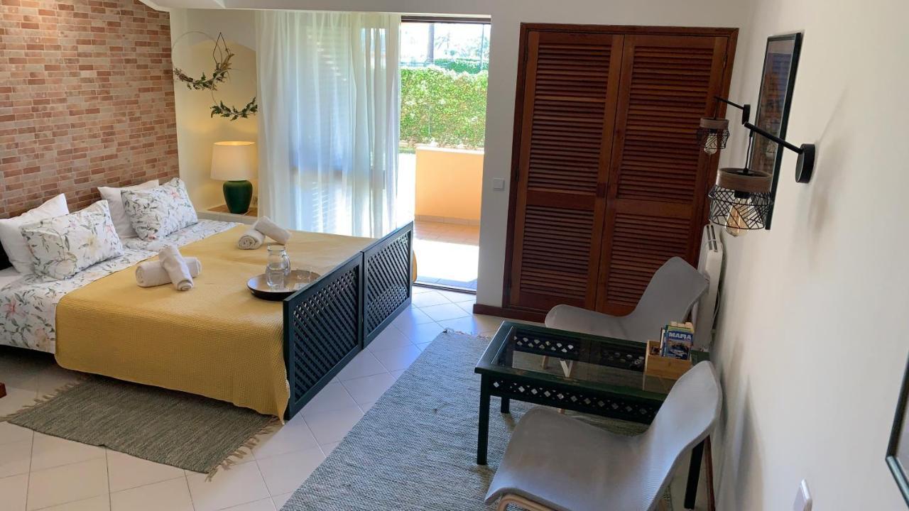 Apartamento Bela Vista Albufeira Exterior foto