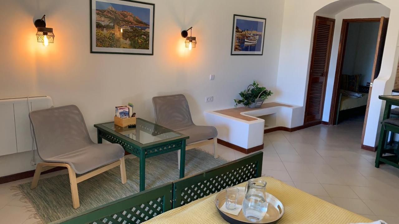 Apartamento Bela Vista Albufeira Exterior foto