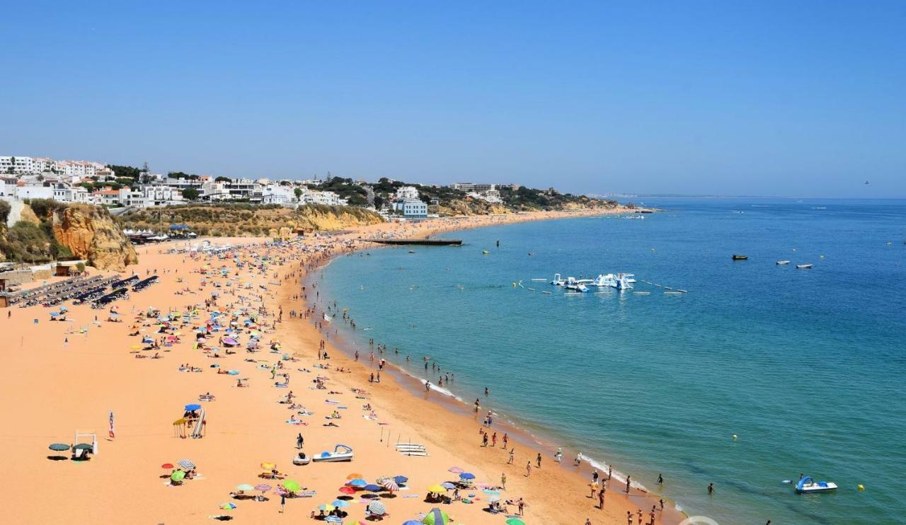 Apartamento Bela Vista Albufeira Exterior foto